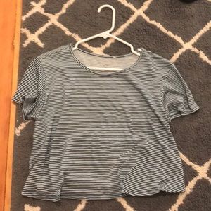 PacSun Basics Crop Top